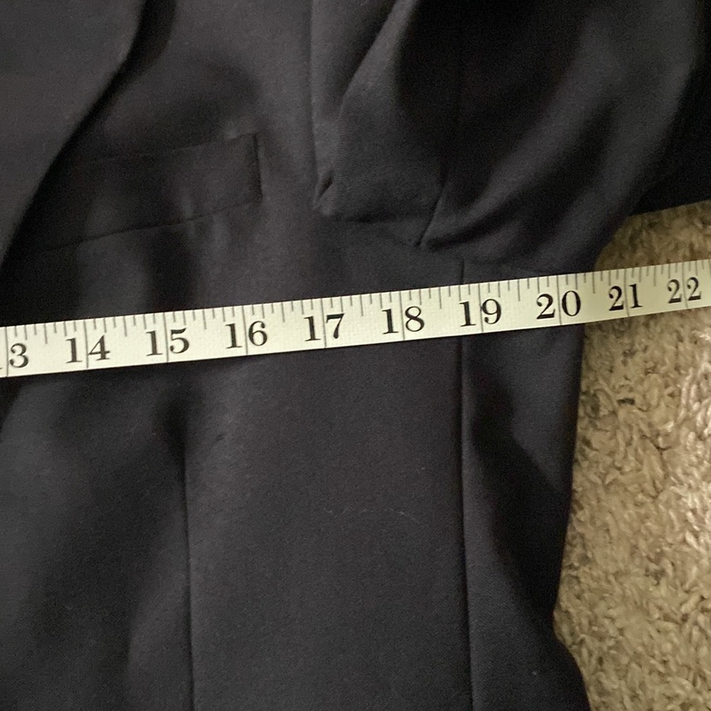 Navy Blazer - Picture 9 of 12